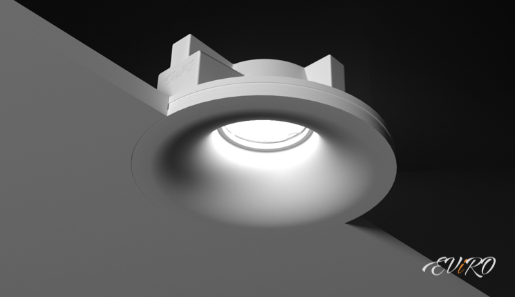 Потолочный светильник EViRO ВПС 1