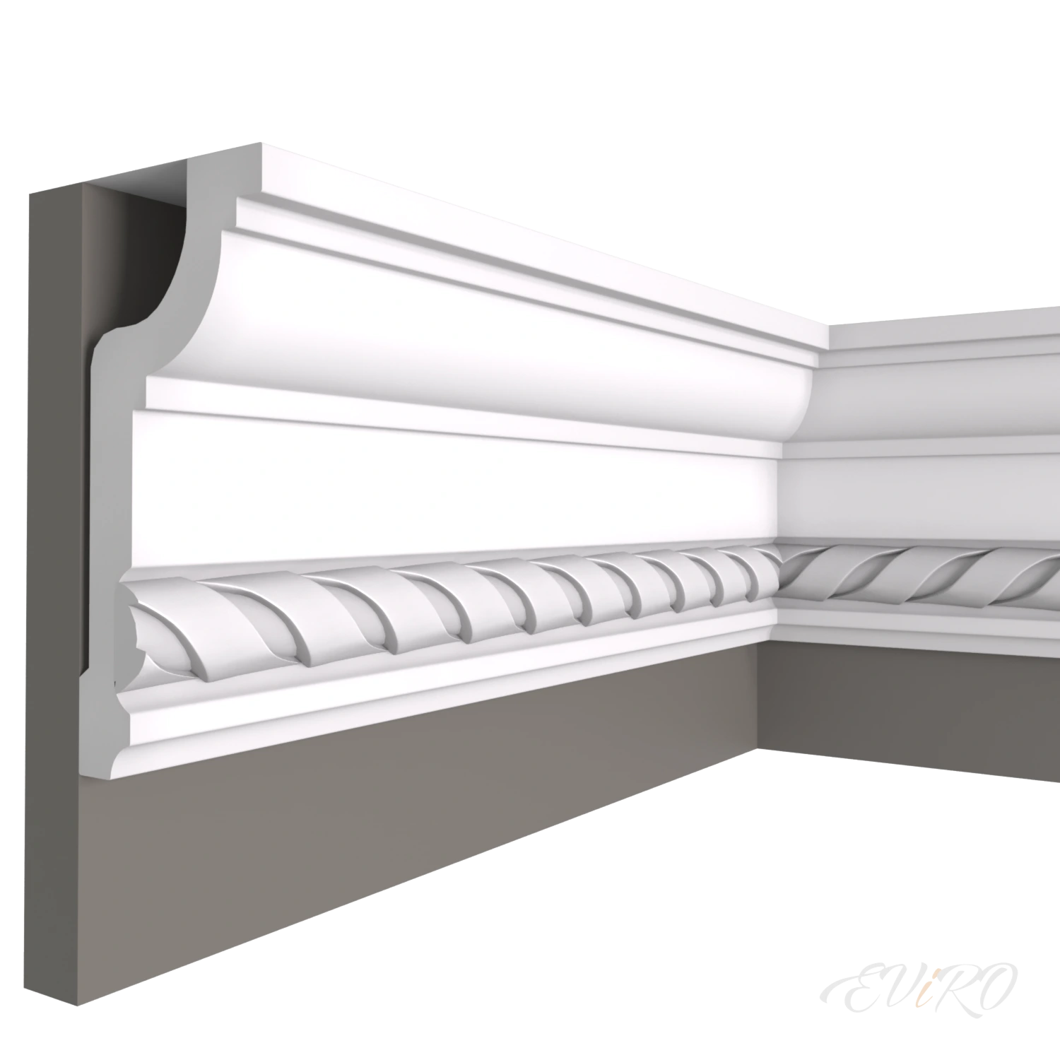 Карниз EViRO Модель 1.50.119