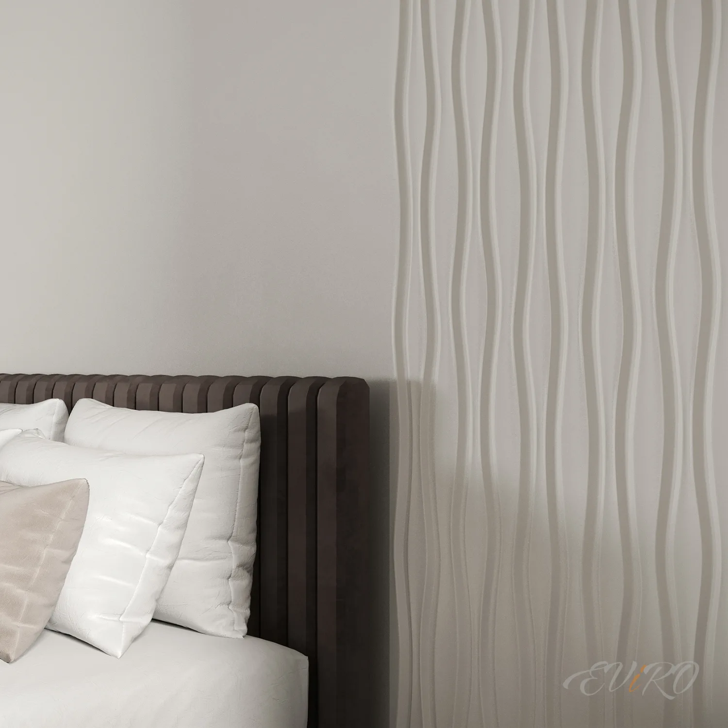 Гипсовая 3D панель EViRO Ручьи