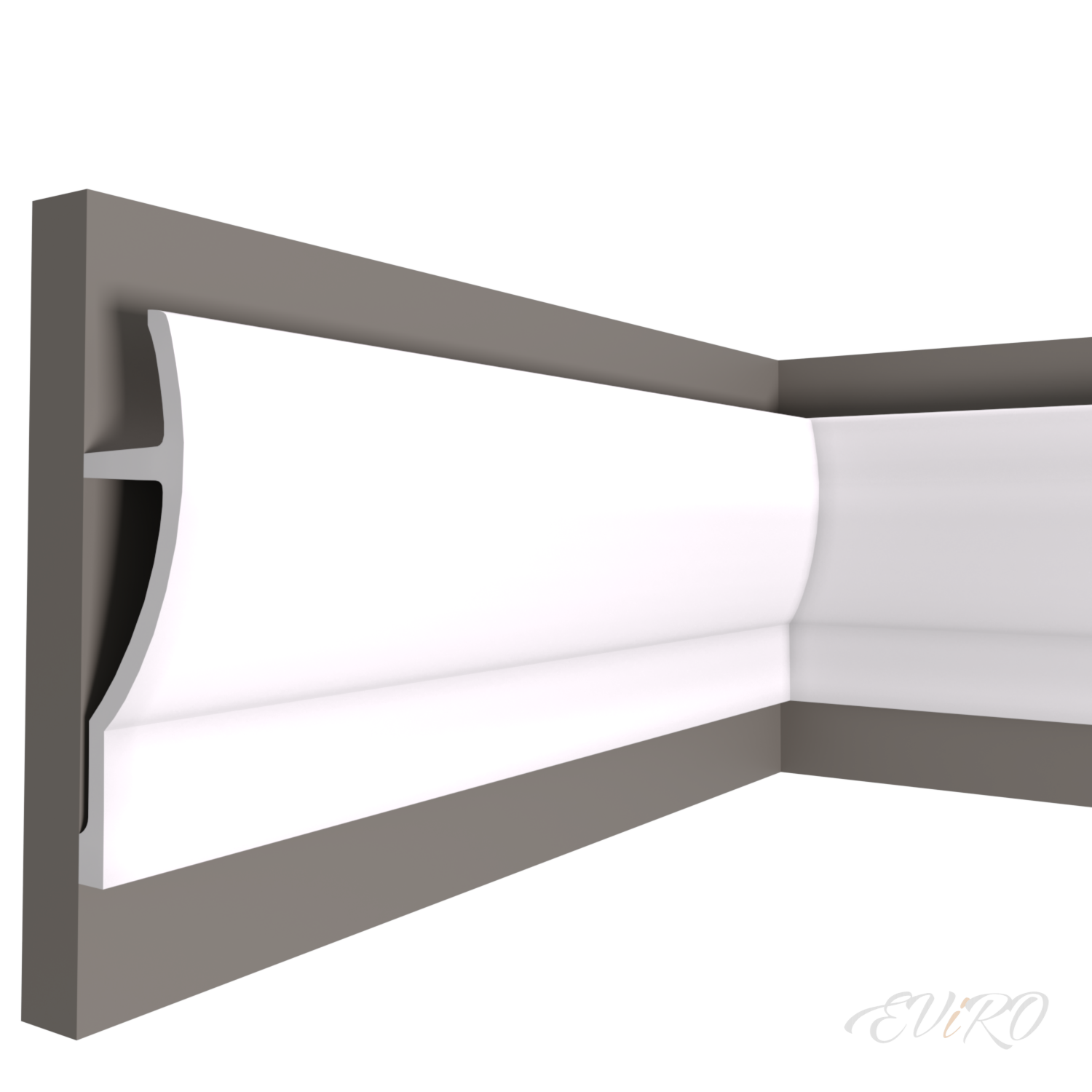 Карниз EViRO Модель 1.50.227