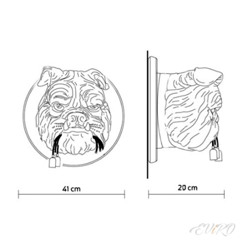 Настенный светильник EViRO Amsterdam