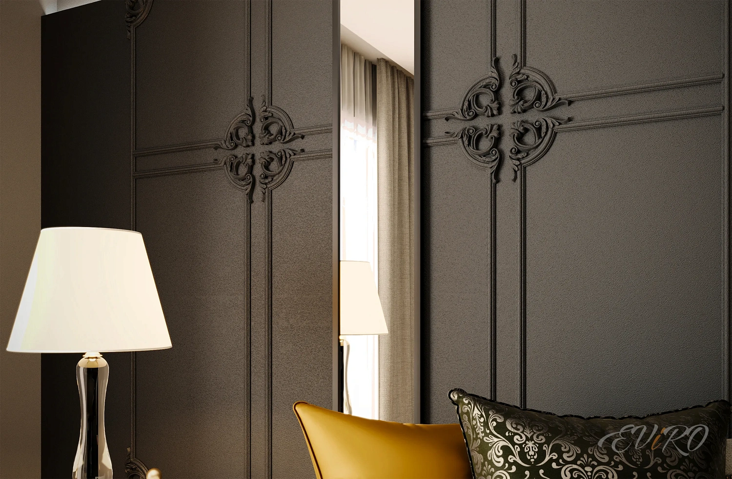 Угол EViRO Модель 1.52.285