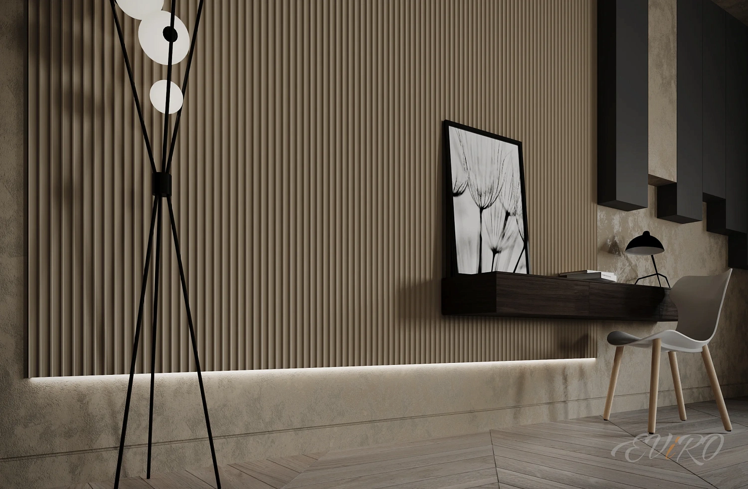 Контурная подсветка EViRO