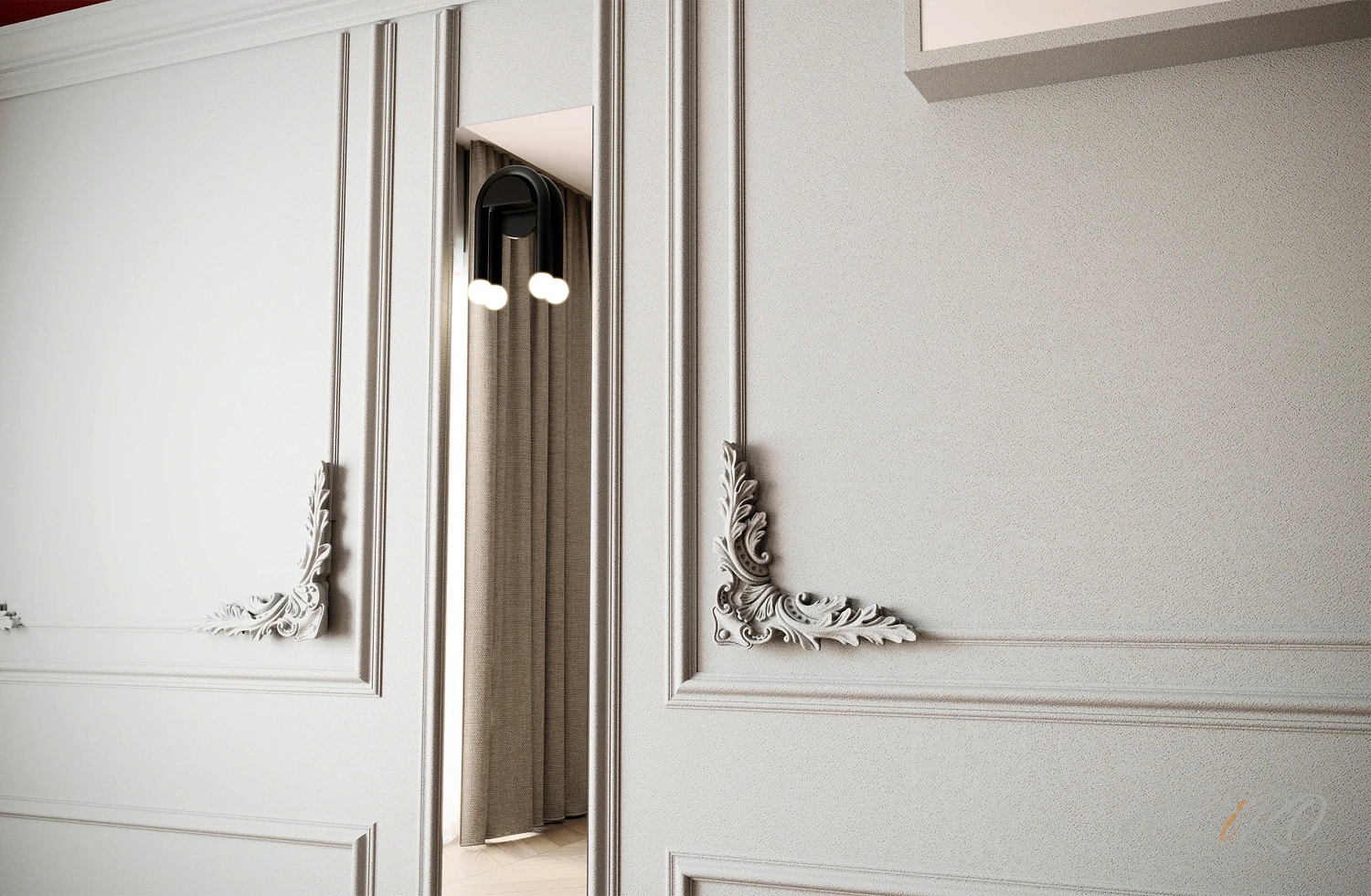 Угол EViRO Модель Y4