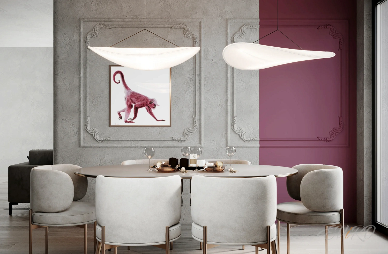 Угол EViRO Модель 1.52.400