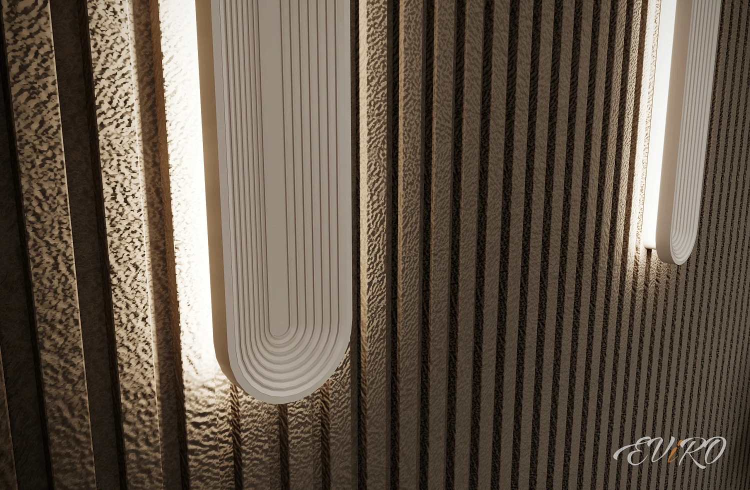 Линейное бра EViRO