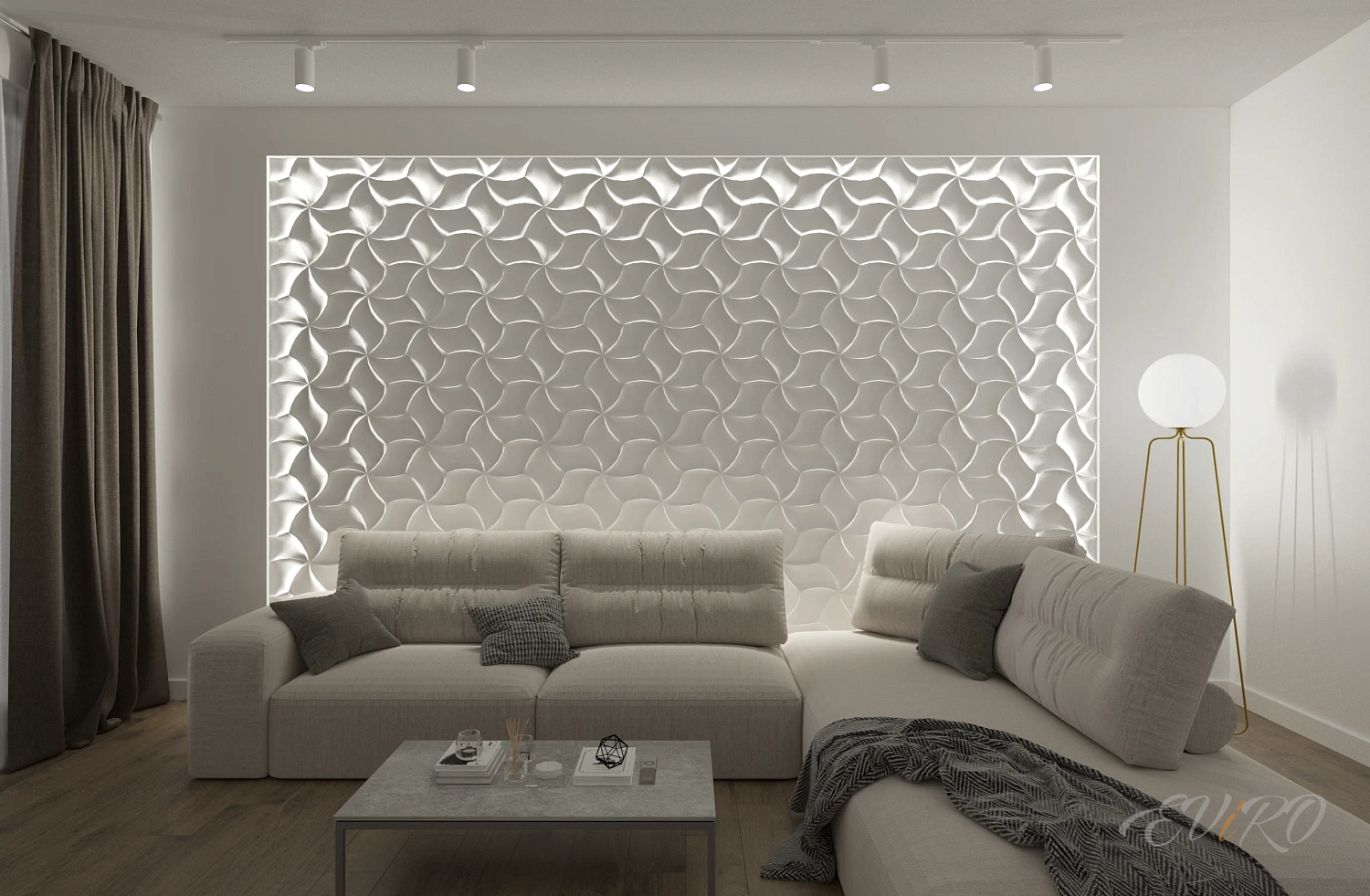 Угловой профиль