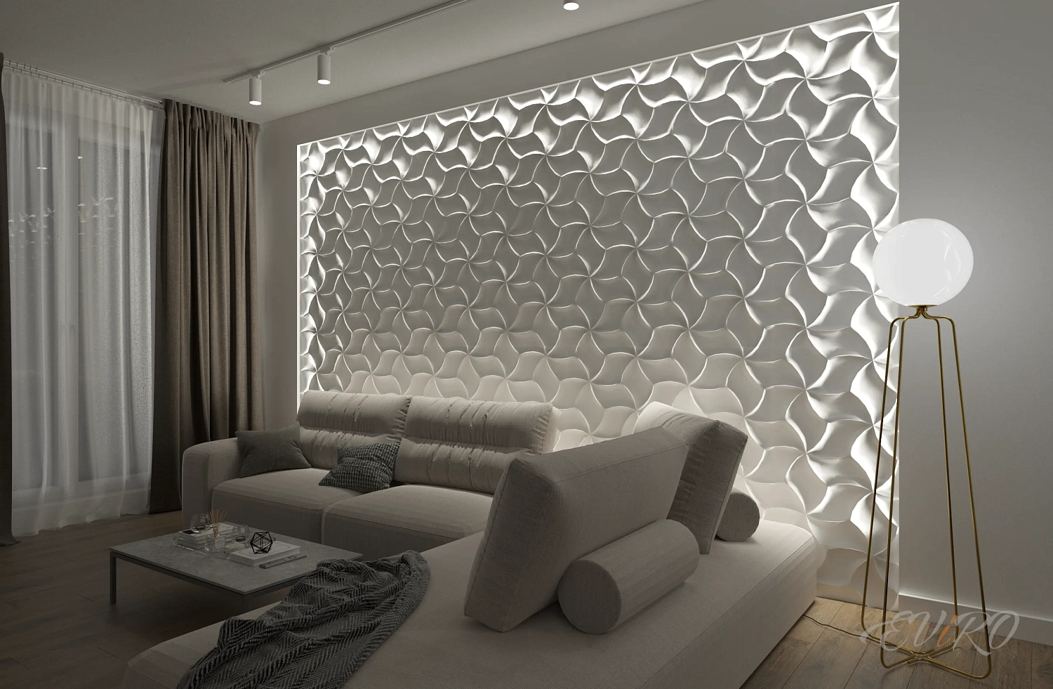 Угловой профиль