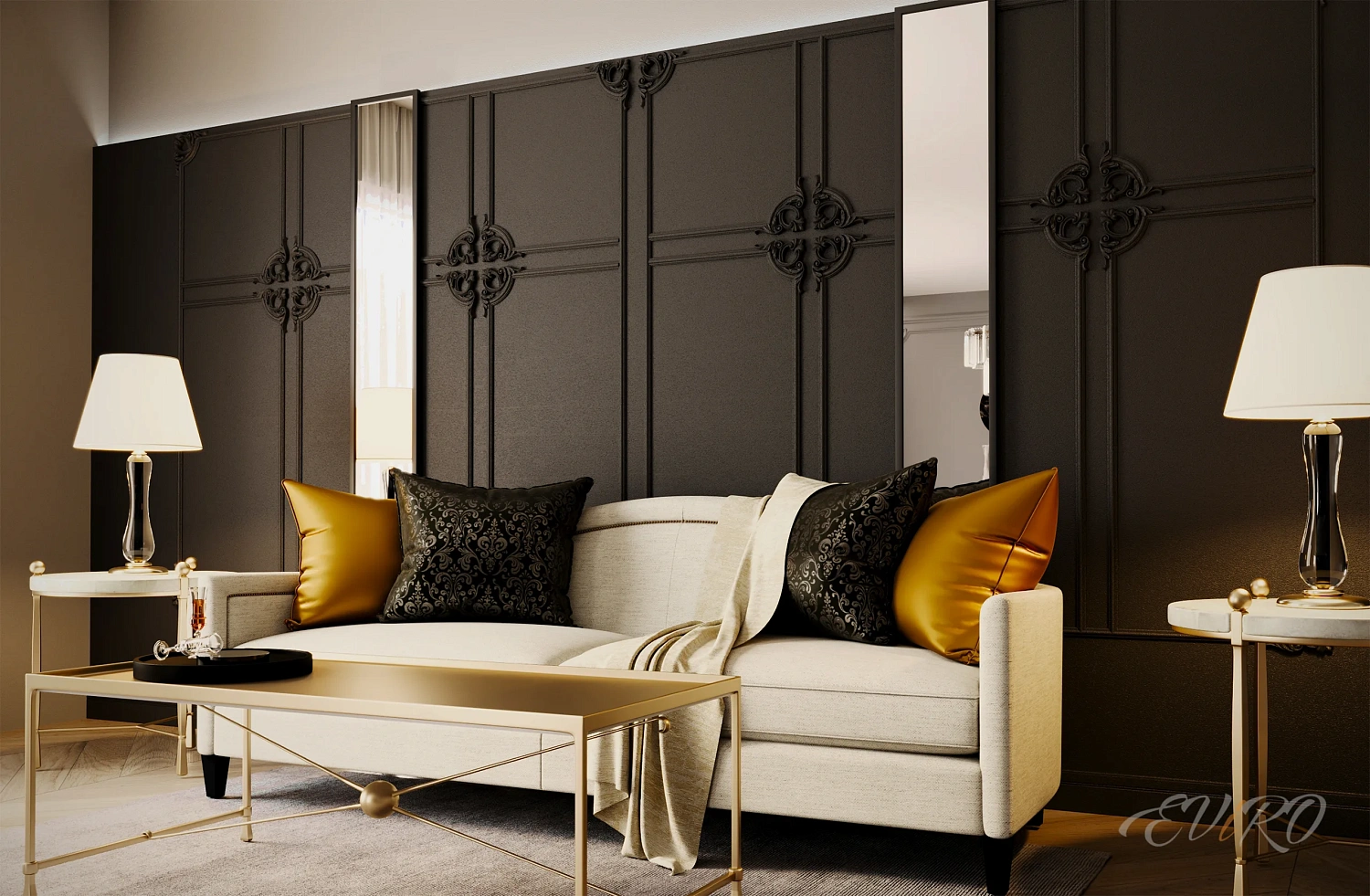 Угол EViRO Модель 1.52.285