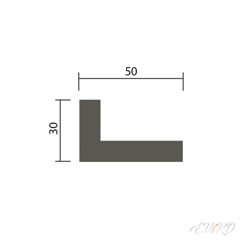 Угловой профиль